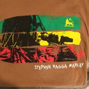 Stephan Marley t-shirt